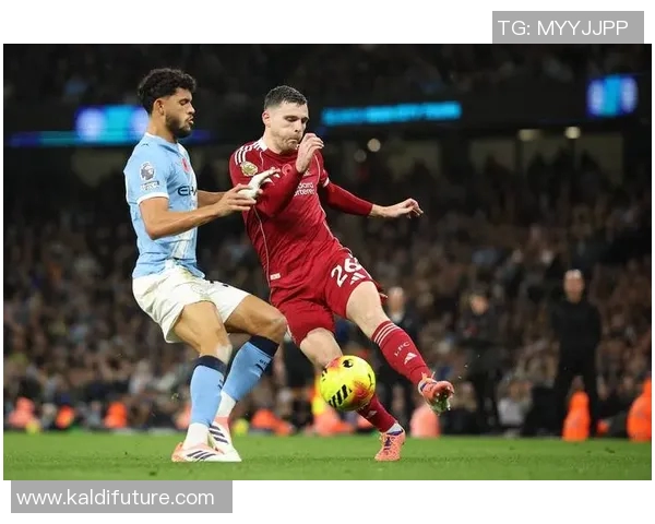 曼城与利物浦足球对决展现英超巅峰对抗的激情与魅力